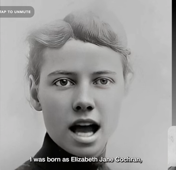 My Heritage Deep Story