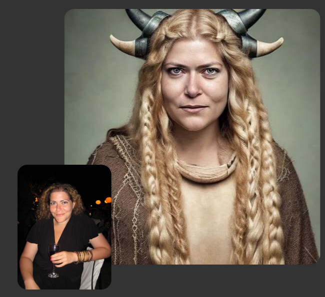 My Heritage Time Machine